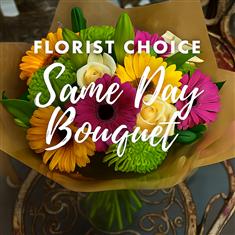 Florist Choice Same Day Bouquet