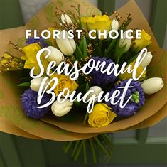 Florist Choice Seasonal Bouquet