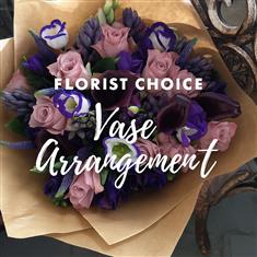 Florist Choice Vase Arrangement