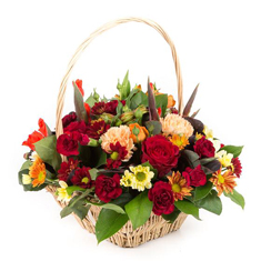 Autumnal Basket